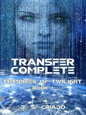 cover image of Transfer Complete